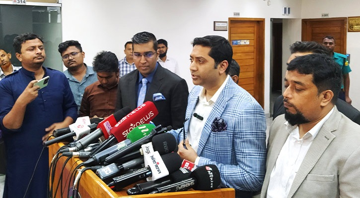 ৬০ দিনের মধ্যে সীমানা নির্ধারণ চান ববি হাজ্জাজ