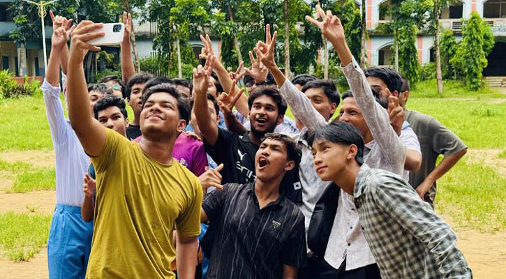 সিলেট বোর্ডে পাসের হার ৬৮.৫৭ শতাংশ, কমেছে জিপিএ-৫