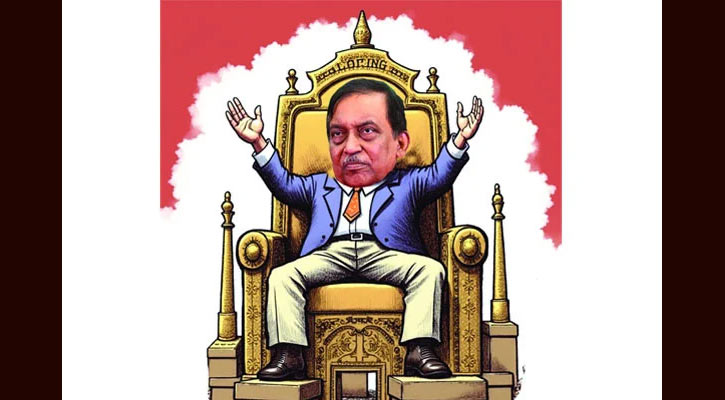 সন্ত্রাসীদের রক্ষক যখন স্বরাষ্ট্রমন্ত্রী