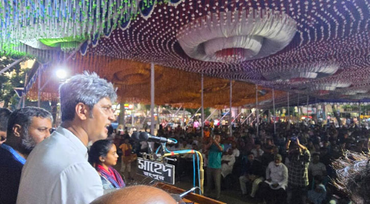 সরকারের ঢিলেঢালা ভাবের কারণে খুনিরা মাথাচাড়া দিচ্ছে: সাকি