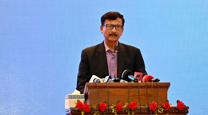 ফিলিস্তিনি জনগণকে গণহত্যা ও বর্বরতা থেকে রক্ষার আহ্বান পররাষ্ট্র উপদেষ্টার