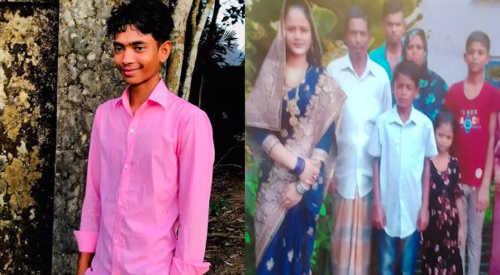 স্বপ্ন অধরা থেকে গেল শহীদ সুহেলের
