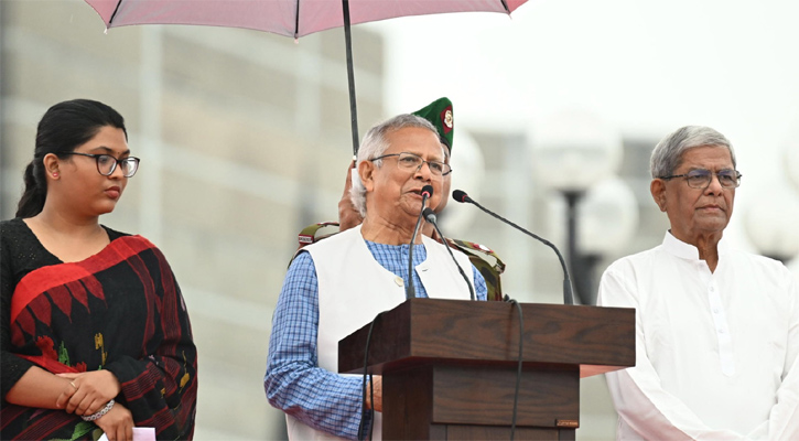 রাষ্ট্রীয় ও সাংবিধানিক স্বীকৃতি পাবে জুলাই গণঅভ্যুত্থান