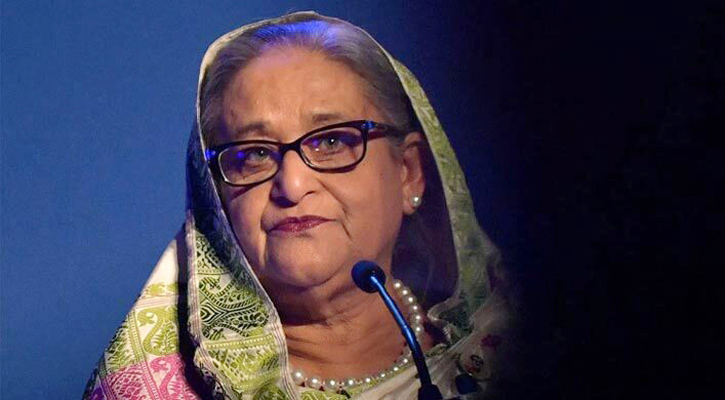 শেখ হাসিনা এখন কোথায়?