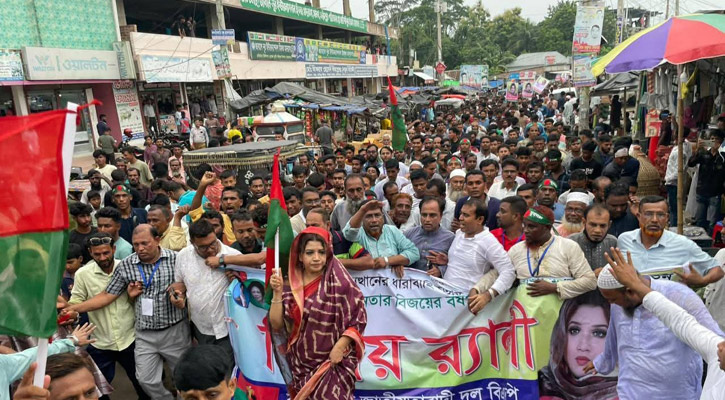 দেশের মাটিতে ‘আয়না ঘর’র মতো কোনো বস্তু যেন আর তৈরি না হয়: শামা ওবায়েদ