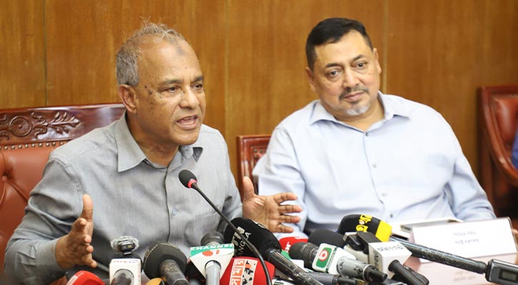 নির্বাচনের আগে লটারির মাধ্যমে এসপি-ওসিদের বদলি হবে: স্বরাষ্ট্র উপদেষ্টা