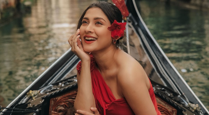 মেহজাবীন না মেহজাবী?