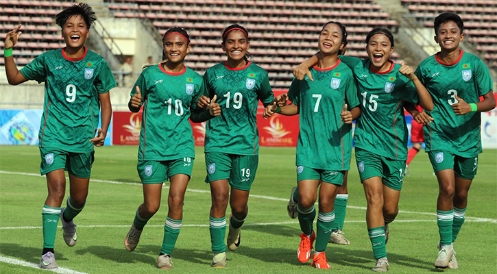 ইতিহাস গড়ে এশিয়ান কাপের মূল পর্বে বাংলাদেশ