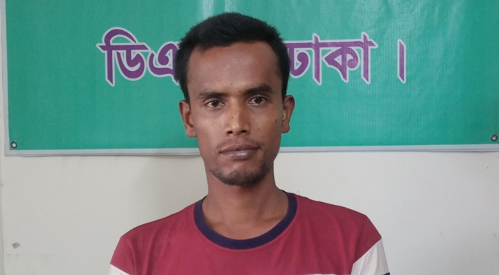 সাবেক স্ত্রীকে হত্যার ঘটনায় যুবক গ্রেপ্তার
