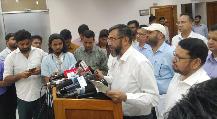 দল সর্বোচ্চ ৫০ লাখ টাকা এক উৎস থেকে অনুদান নিতে পারবে 