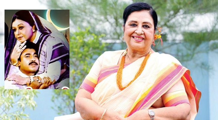 আমার মনে হয় আম্মাজানের জন্যই মান্নার জন্ম: শবনম