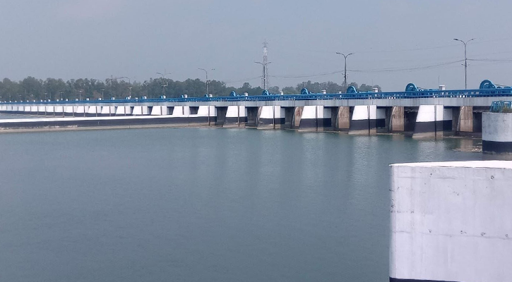 তিস্তার পানি আবারো বিপৎসীমার ওপরে, নিম্নাঞ্চল প্লাবিত