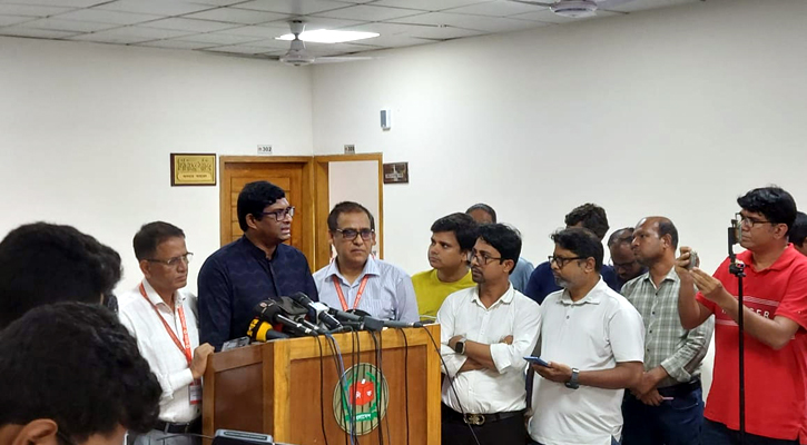 সরকার পুরোপুরি নিরপেক্ষ নয়, ইসিকে নিরপেক্ষ দেখতে চায় জাপা
