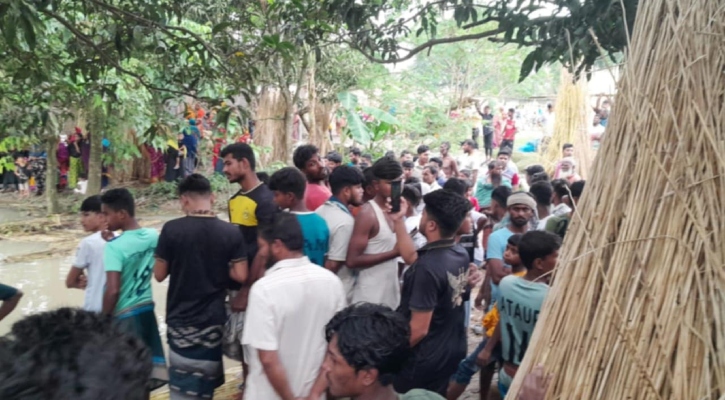 নাটোরে নিখোঁজ দুই মাদরাসা ছাত্রের লাশ মিলল পদ্মা নদীতে