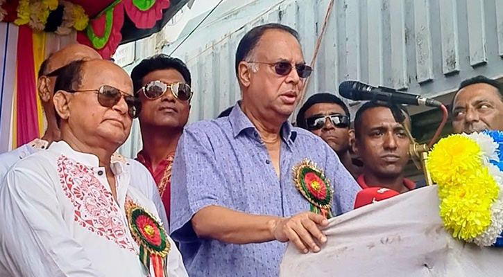 আ.লীগ ধর্মের বিভাজন সৃষ্টি করে ফায়দা হাসিল করেছে: ইকবাল হাসান টুকু