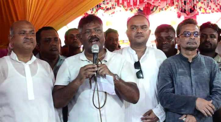 বিএনপি হিন্দুদের পাশে আছে, ভবিষ্যতেও থাকবে: দুলু