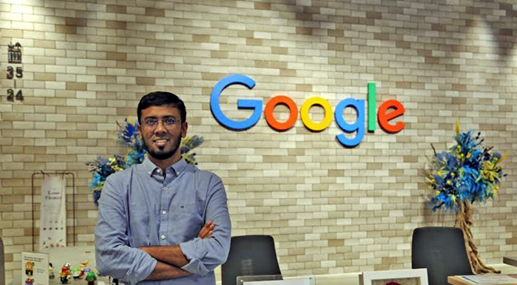 বাংলাদেশের প্রথম গুগল প্রোডাক্ট এক্সপার্ট
