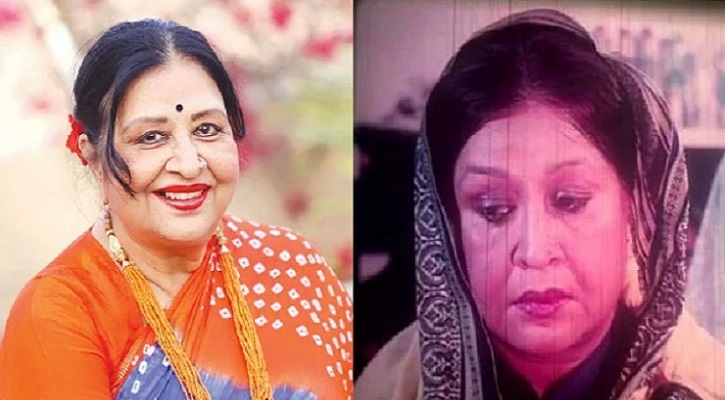 জীবনের ৭৯ বসন্তে ‘আম্মাজান’