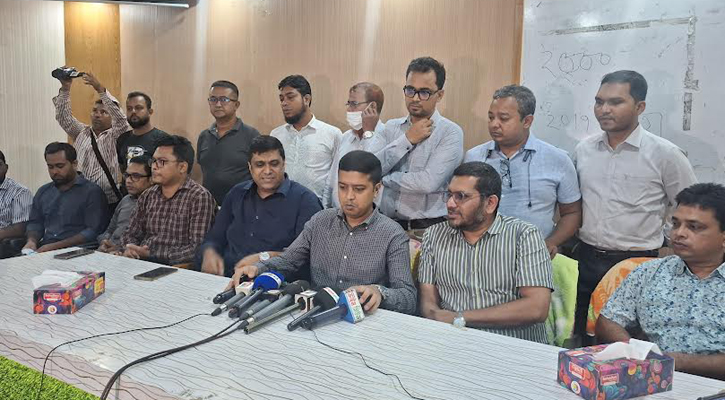 শেবাচিম হাসপাতালে কমপ্লিট শাটডাউনের আল্টিমেটাম