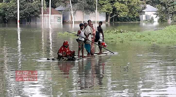 ফেনীতে সেই ভয়াল বন্যার দিন আজ, বারবার বন্যার সমাধান কী?