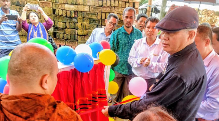 পার্বত্য চট্টগ্রামের ছেলে-মেয়েরা খেলাধুলায় সাফল্য অর্জন করছে: উপদেষ্টা