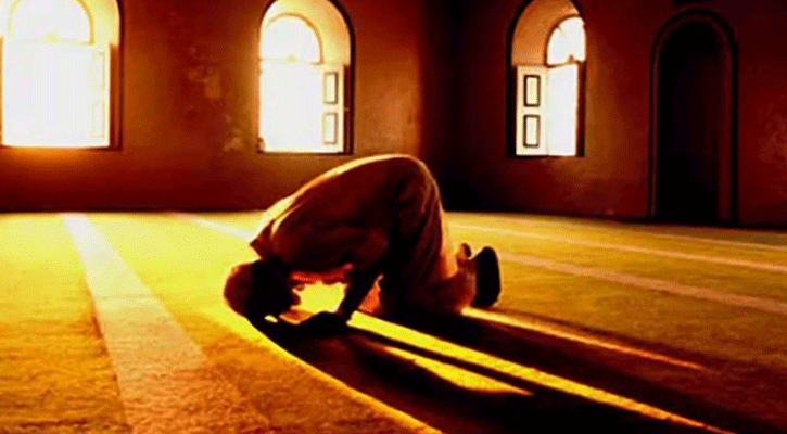 আজকের নামাজের সময়সূচি, ২৩ আগস্ট ২০২৫