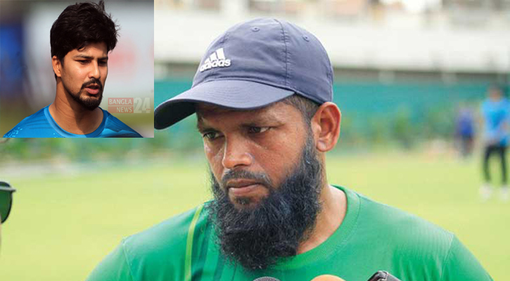 জাতীয় দলে ফেরা সোহানের প্রাপ্য: রাজিন সালেহ