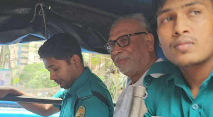অবরুদ্ধ রেখে লতিফ সিদ্দিকীকে পুলিশে সোপর্দ