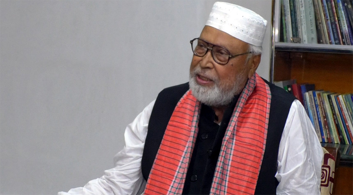 বৈষম্যবিরোধী আন্দোলনের বিজয় স্বাধীনতার কাছাকাছি মনে করি: কাদের সিদ্দিকী