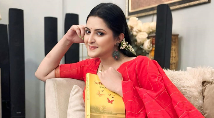 নতুন প্রেমে পরীমণি?