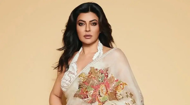 কী শর্ত পূরণ করলেই বিয়েতে রাজি সুস্মিতা?