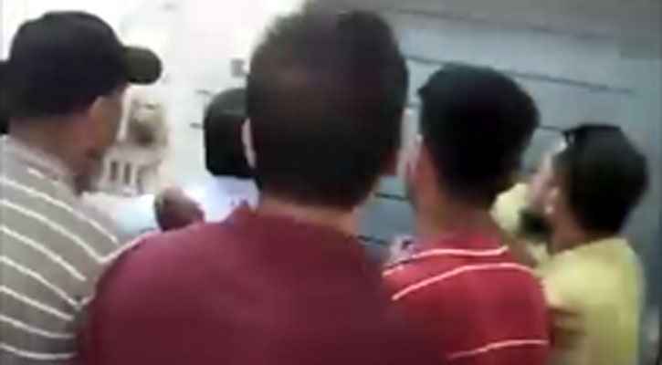 যুবদল নেতার ল্যাবে রোগী না পাঠানোয় চিকিৎসককে হেনস্তা, ভিডিও ভাইরাল
