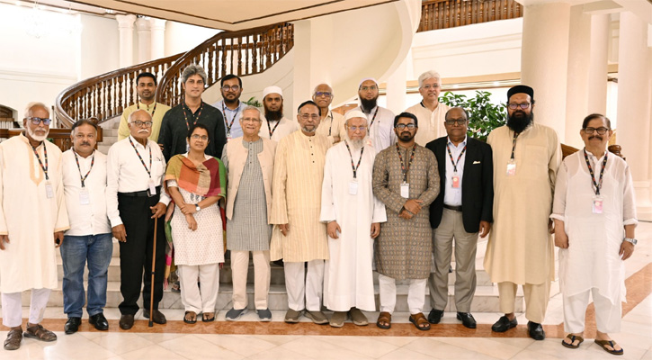 জাতীয় পার্টিকে আবারও বিরোধী দল বানানোর