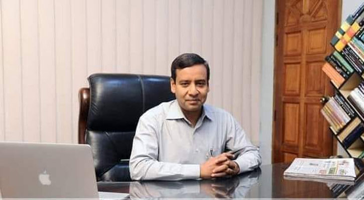 মজলুমের হাতে জুলুমের তলোয়ার