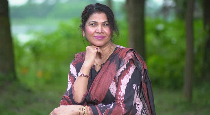 নাজনীন হাসান খান নির্মাণ করলেন ‘নিয়তি’