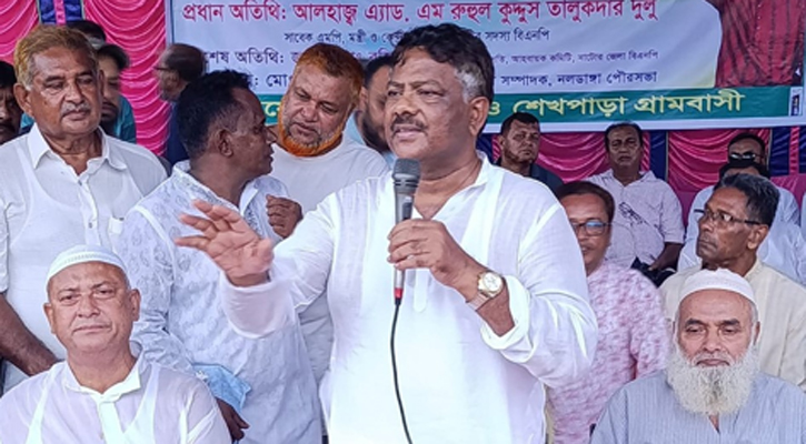 বিশ্ববিদ্যালয় নির্বাচনের ফল জাতীয় নির্বাচনে প্রভাব ফেলবে না: দুলু