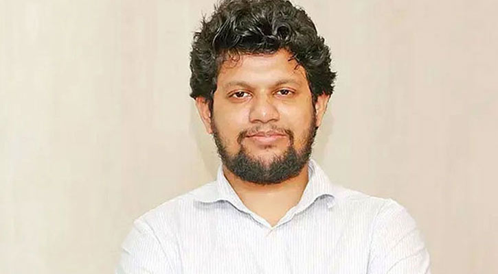 লন্ডনে উপদেষ্টা মাহফুজ আলমের অনুষ্ঠানে যা ঘটেছে