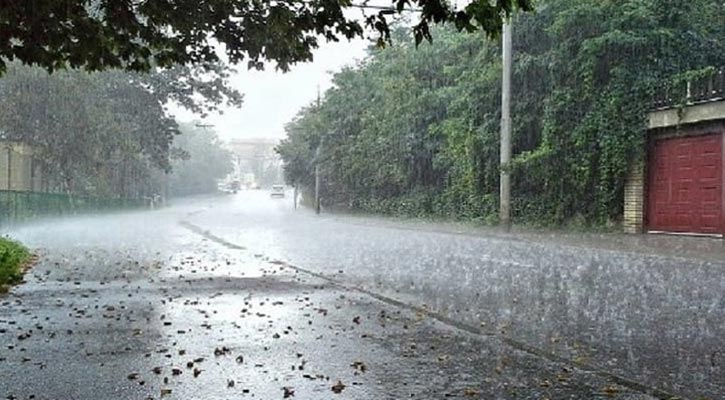 চার বিভাগে ভারী বৃষ্টি হতে পারে