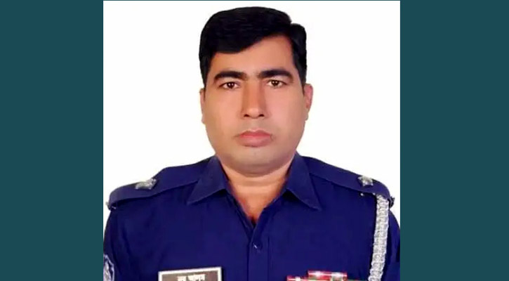 ৪ লাখ টাকার উৎস নিয়ে প্রশ্ন, ওসি প্রত্যাহার