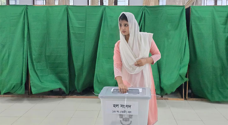 জাকসু নির্বাচনের ফল ঘোষণায় কেন এত দেরি?