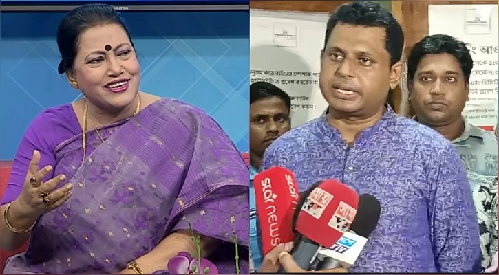 কুষ্টিয়ায় দাফন করা হবে ফরিদা পারভীনকে