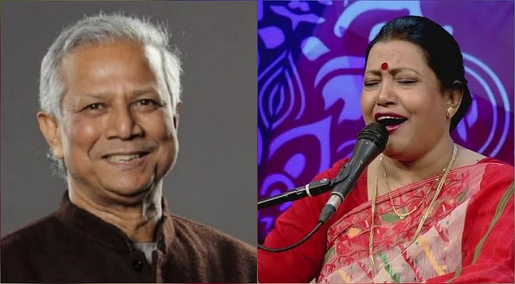 ফরিদা পারভীনের মৃত্যুতে প্রধান উপদেষ্টার