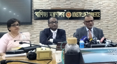 বাণিজ্য ঘাটতি কমলে মার্কিন শুল্ক আরও কমতে পারে: বাণিজ্য উপদেষ্টা