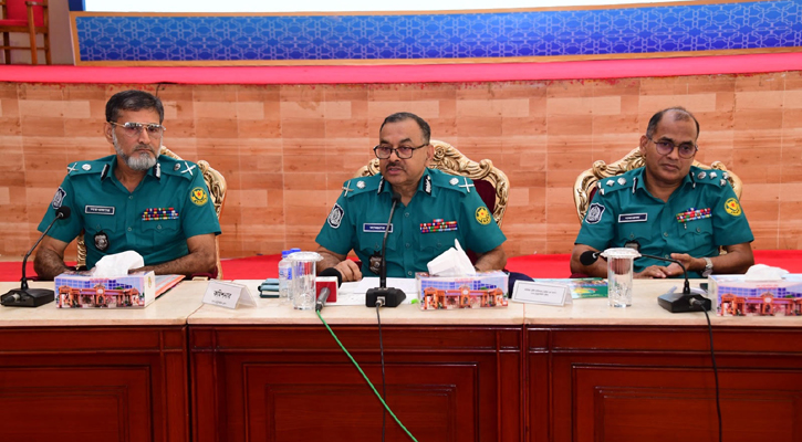 পুলিশকে নিরপেক্ষতার সর্বোচ্চ ডিগ্রি প্রদর্শন করতে হবে: ডিএমপি কমিশনার