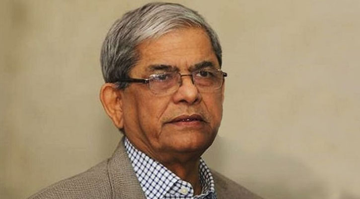 বিস্ফোরক মামলায় মির্জা ফখরুলসহ ৬৬ জনকে অব্যাহতি