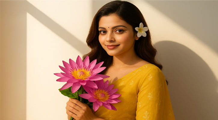 ‘ন্যানো ব্যানানা এআই শাড়ি’ ট্রেন্ডে মেতেছে
