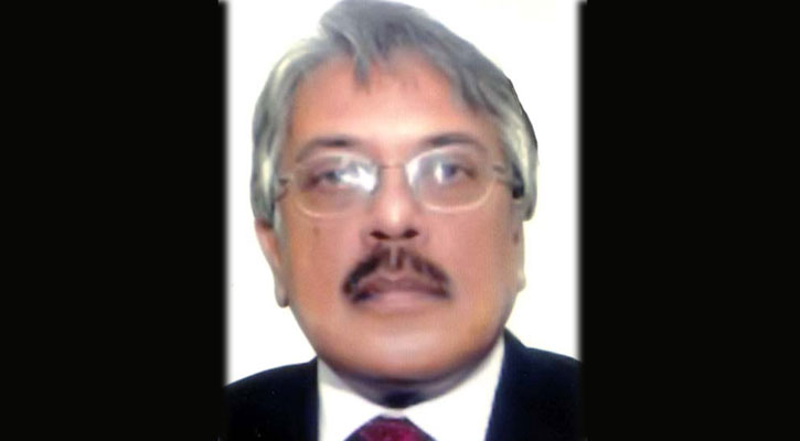 সাবেক অ্যাটর্নি জেনারেল সালাহ উদ্দীন আহমাদ আর নেই