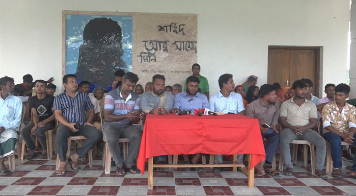 ডিমলায় গণঅধিকার পরিষদের শতাধিক নেতাকর্মীর পদত্যাগ