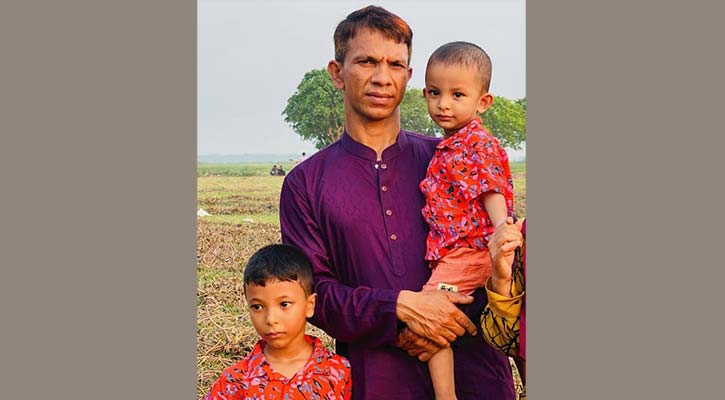 ছেলেদের ওষুধ কিনে দেওয়ার দুই ঘণ্টা পরেই লাশ বাবা!