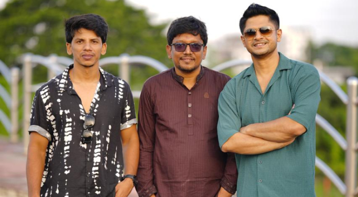 কথাসাহিত্যিক নির্জনের গল্পে নাটক সুইট প্রেমিক